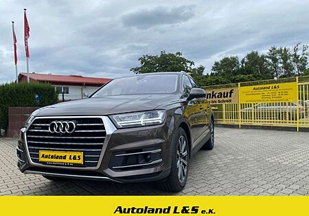 Audi Q7 3.0 TDI, 20Zoll, LED, Navi, AHK, Luft, SH, PDC, Au