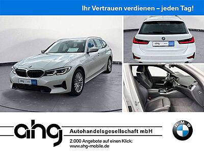 BMW 318 d Touring Sport Line Aut. Navi Laserlicht Hea