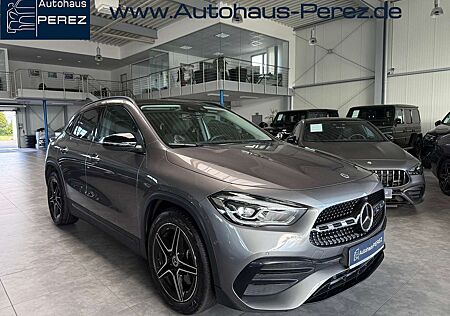 Mercedes-Benz GLA 250 4M AMG DISTRONIC STANDHEIZ-SITZKLIMA-AHK