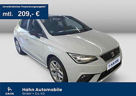 Seat Ibiza 1.0TSI FR Beats Cam Navi Voll-LED Sitzheiz