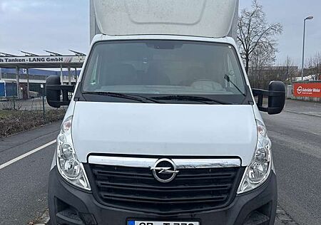 Opel Movano 2.3 CDTI L4H1 DPF 2WD HA DT S&S