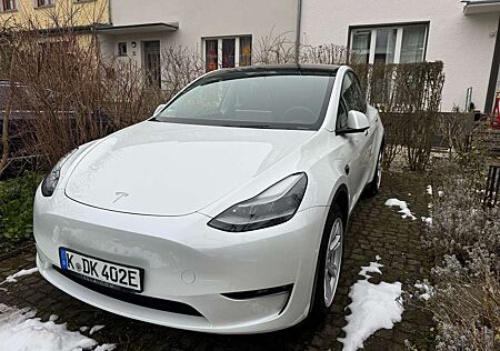 Tesla Model Y Long Range Dual Motor AWD