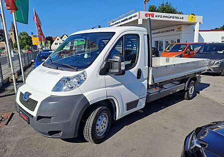 Peugeot Boxer HDi Pritsche *AHK*TÜV & Wartung NEU*