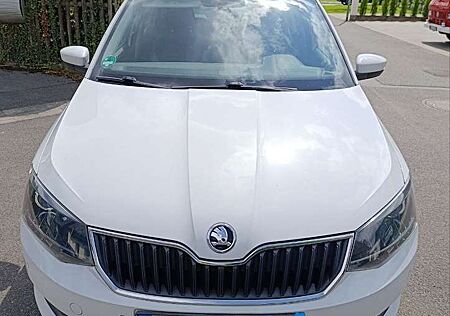 Skoda Fabia 1.2 TSI DSG Ambition