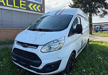 Ford Transit Custom 2.2 310 HOCHDACH KLIMA PARKHILFE