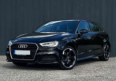 Audi A3 2.0 TDI 3xS-LINE MATRIX,LED,ACC,SPURHALTE,SHZ