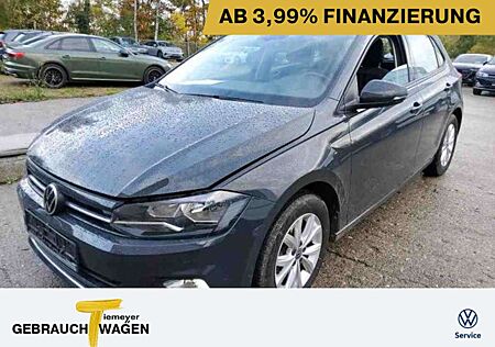 VW Polo Volkswagen 1.0 TSI HIGHLINE LM15 CLIMATRONIC SITZHEIZU