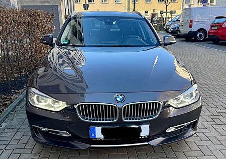 BMW 320d 320 3er Touring Diesel Touring xDrive Sport-Aut.