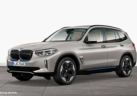 BMW iX3 Gestiksteuerung Head-Up HK HiFi DAB LED Shz