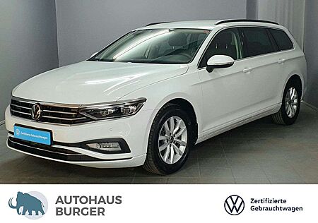 VW Passat Variant Volkswagen Business 2.0TDI DSG MatrixLED/ACC