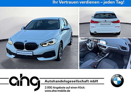 BMW 118 i Advantage Navi Klima PDC DAB LED Sitzheizun