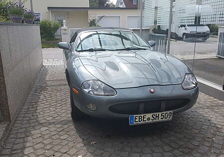 Jaguar XKR Cabrio