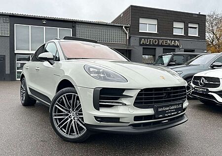 Porsche Macan S Kreide ACC/Pano/STHZ/Luft/AHK/PDLS+/21