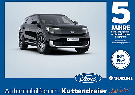 Ford Explorer RWD (Extended Range 77KWh) ACC+LED+Navi