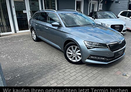 Skoda Superb Combi Style iV DSG+Navi+Memory+LED+LRHZG+