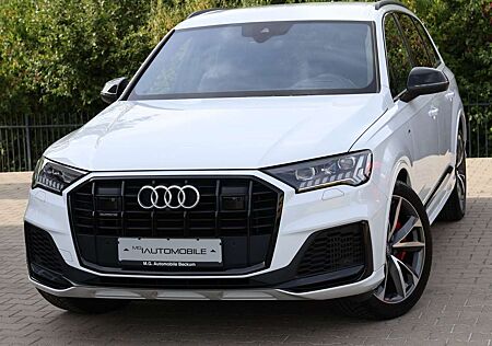 Audi Q7 60 TFSIe quattro - S LINE / S-SITZE / HEAD-UP