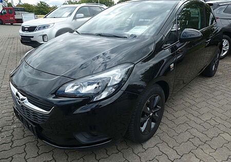 Opel Corsa E 120 Jahre mit Sitzheizung