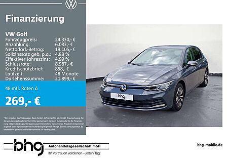 VW Golf Volkswagen 1.5 TSI OPF Life