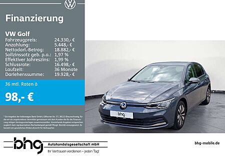 VW Golf Volkswagen 1.5 TSI OPF Life