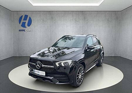 Mercedes-Benz GLE 350 d 4Matic AMG Line Pano LED 7-Sitzer RFK