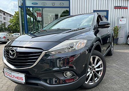 Mazda CX-9 AWD *FACELIFT*7SITZER*KEYLESS*RFK*NAVI*PDC*