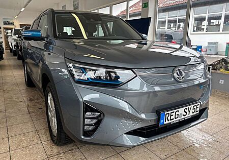 SsangYong Korando e-Motion Titanium 4x2