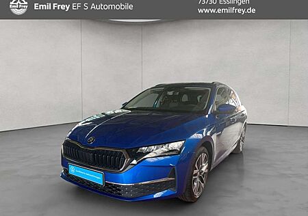 Skoda Octavia Combi 2.0 TDI DSG Selection