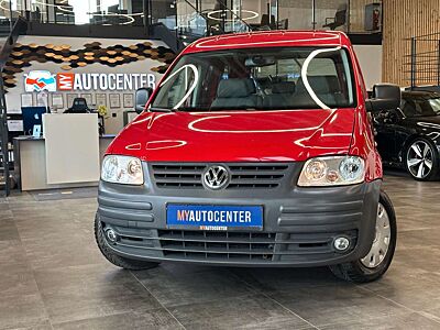 Volkswagen Caddy Life Gewinner Caddy *Klima*TÜV*
