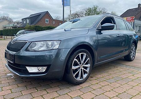 Skoda Octavia 1.6 TDI+Edition+NAV+SHZ+AHK