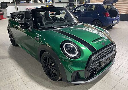 Mini Cooper S Cabrio JCW Trim*Kamera*Head-Up*Vollaus