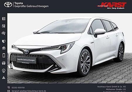 Toyota Corolla 1.8-l-Hybrid Touring Sports Carplay*LED