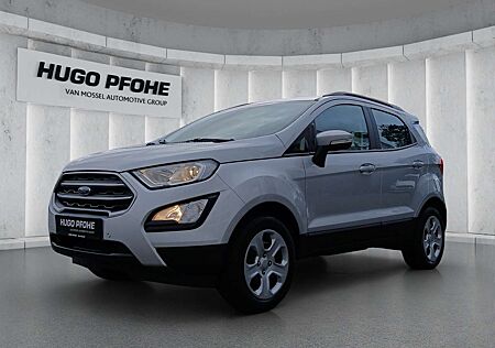 Ford EcoSport Cool & Connect NAV | KAM | ACC | BT | PDC | GJR