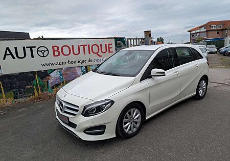 Mercedes-Benz B 180 Auto,Navi,SHZ,PDC,LED,8fach-bereift