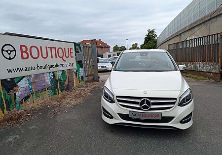 Mercedes-Benz B 180 Auto,Navi,SHZ,PDC,LED,voll Scheckheft