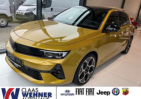 Opel Astra 5-Türer, GS, 1.2 Turbo, AT8, Ultimate-Ausstattung,