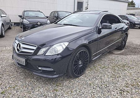 Mercedes-Benz E 250 CDI AMG-Paket