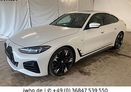 BMW 420 GC xDr M-Sport NP85t€ 20"|Merino|Glasdach