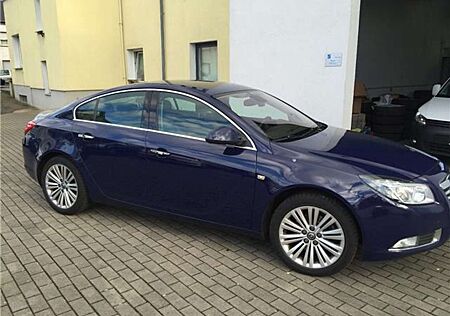 Opel Insignia 2.0 CDTI ecoFLEX Innovation