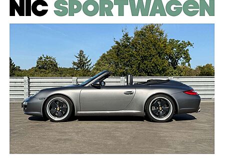 Porsche 997 .2 Carrera 2 Cabrio - Investment und Erlebnis