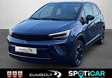 Opel Crossland 1.2 Turbo GS Line (EURO 6d) +Allwetter Navi LED R
