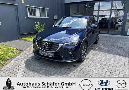 Mazda CX-3 Sport HUD Navi Soundsystem LED Apple CarPlay Andro