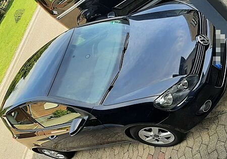 VW Golf Volkswagen 1,4 TSI Highline , TÜV/ASU 10.2026, sehr gepfl