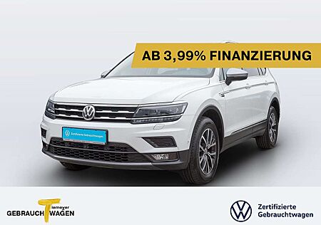 VW Tiguan Allspace Volkswagen 2.0 TDI DSG LED VIRTUAL PANO AHK