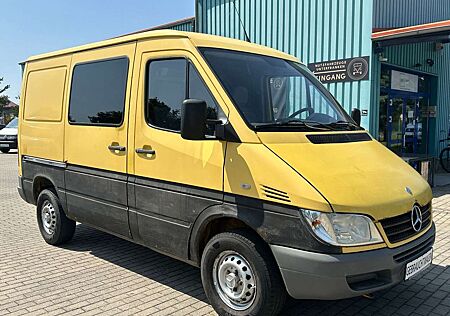 Mercedes-Benz Sprinter Kasten 313CDI L1H1/2.HD+TÜV11-26+AHK2.8