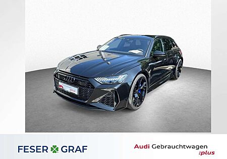 Audi RS6 Avant TFSI quattro LASER PANO KERAMIK STANDHZG. Na