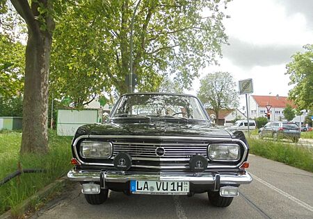 Opel Rekord B 1,7 SOLDTIMER L-Version