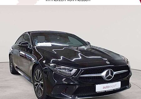 Mercedes-Benz CLS 300 CLS 300d 9G-Ava Comand Wides BusiP KAM
