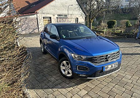 VW T-Roc Volkswagen 1.5 TSI ACT DSG Style