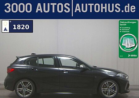 BMW 135 Mi xDr M-Sitze Leder HuD Harman-Kardon LC pro