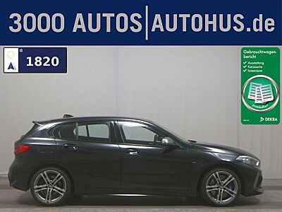 BMW 135 Mi xDr M-Sitze Leder HuD Harman-Kardon LC pro